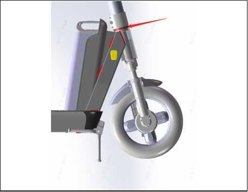 Radial Gasket for Neck Assembly