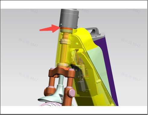 Radial Gasket for Neck Assembly