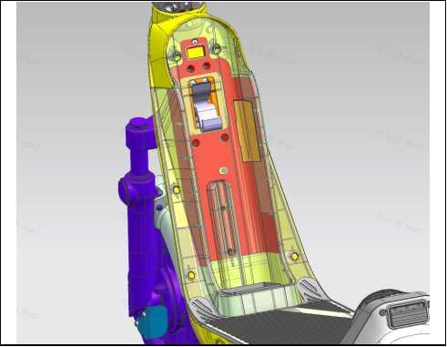 Battery Fixing Plate