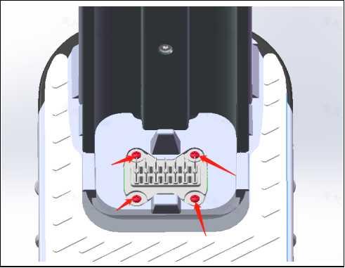 Power Cable Screws