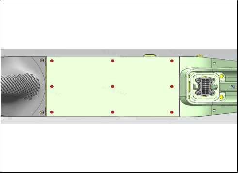 Base Plate Screws