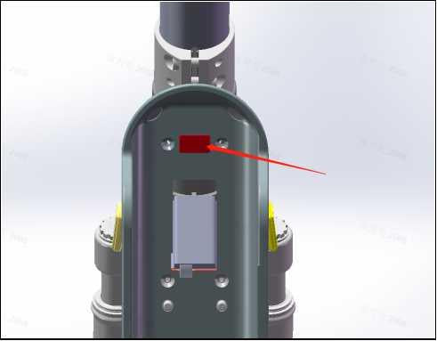 Battery Hall Sensor